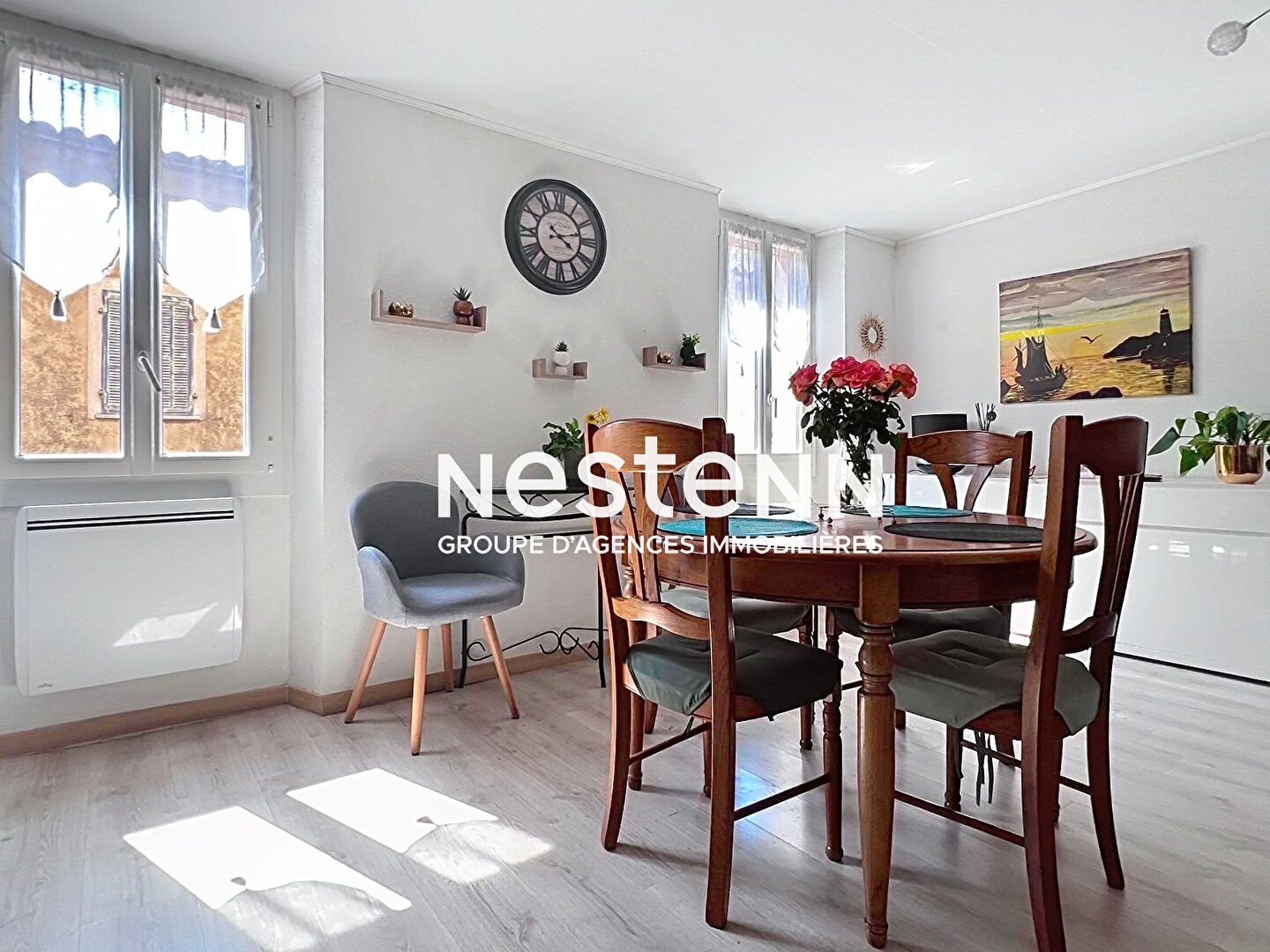 Appartement à vendre, 49m², Le Val