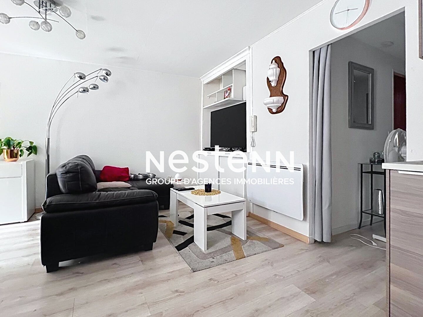 Appartement à vendre, 49m², Le Val