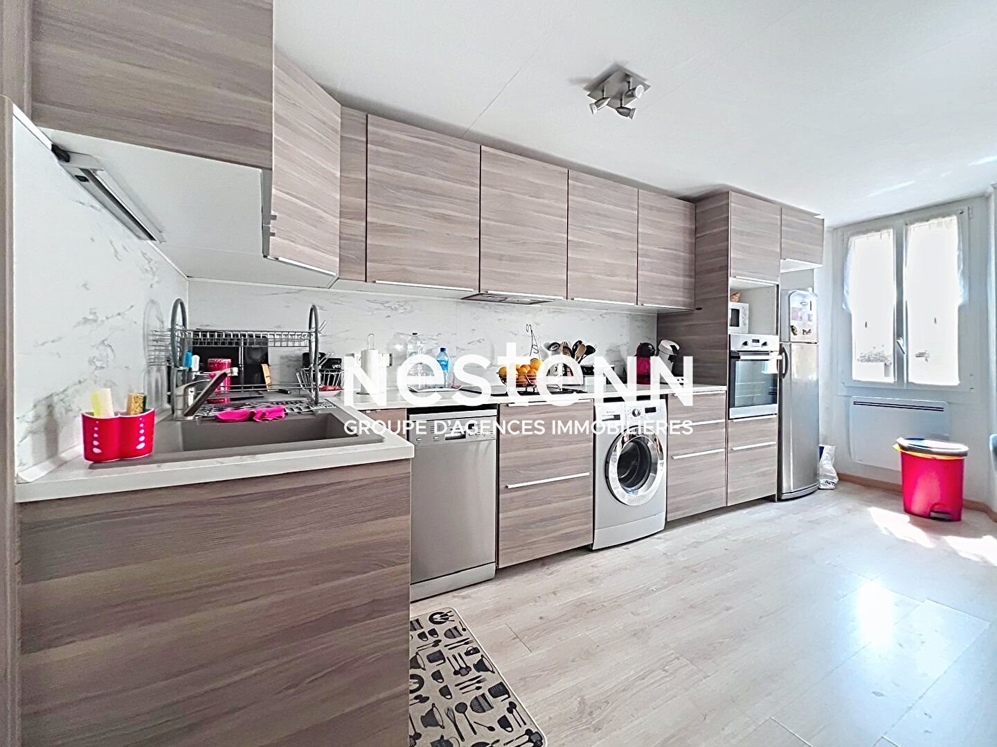 Appartement à vendre, 49m², Le Val