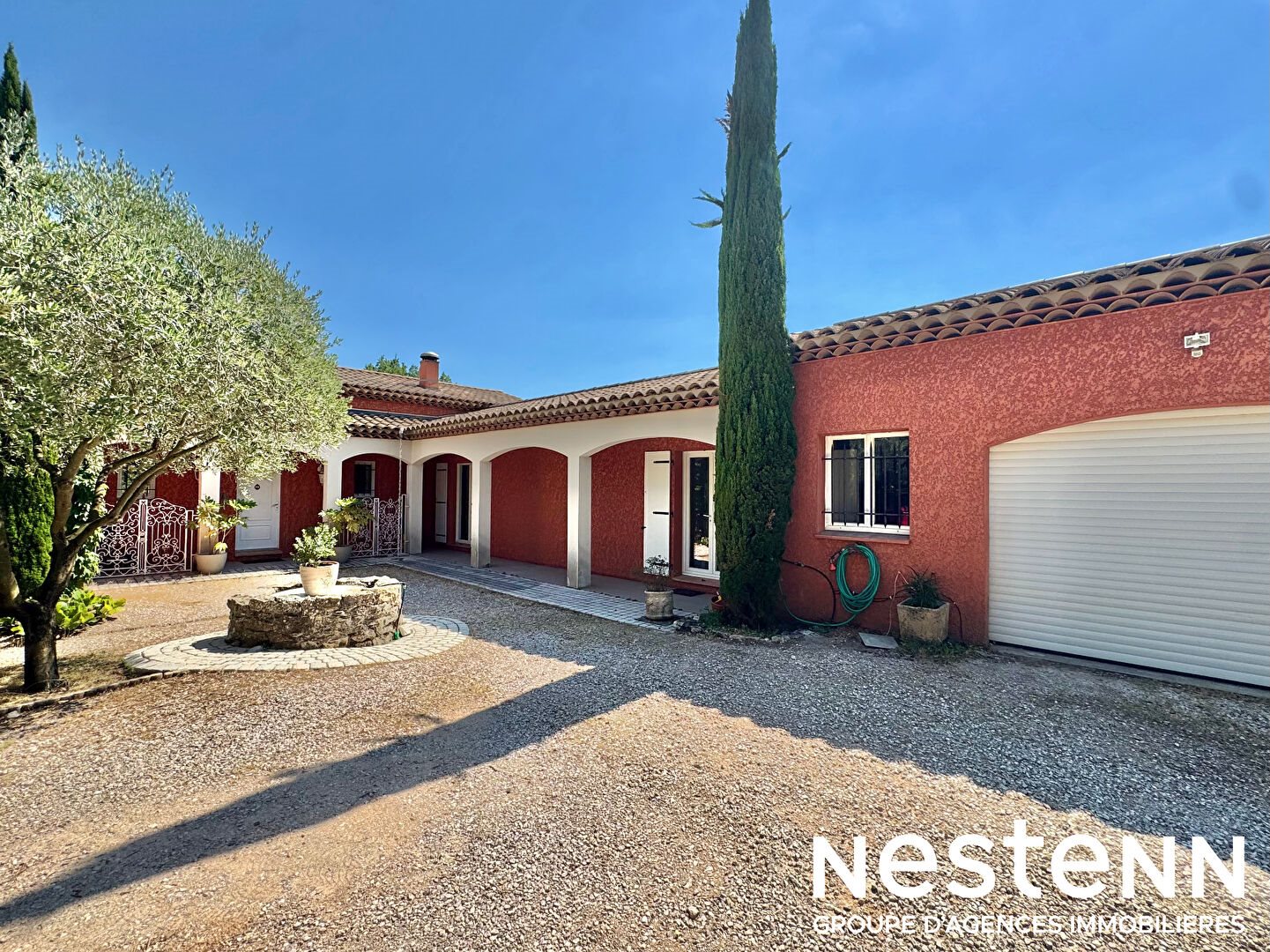 Maison à vendre, 145m², Forcalqueiret