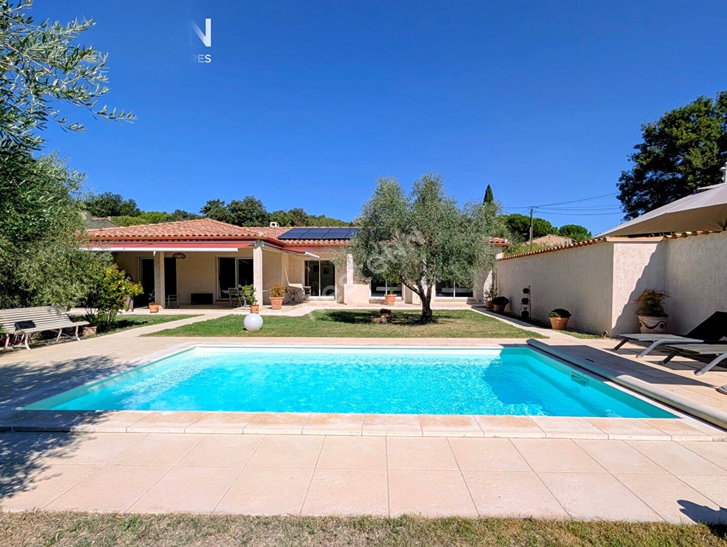 Maison à vendre, 135m², Brignoles