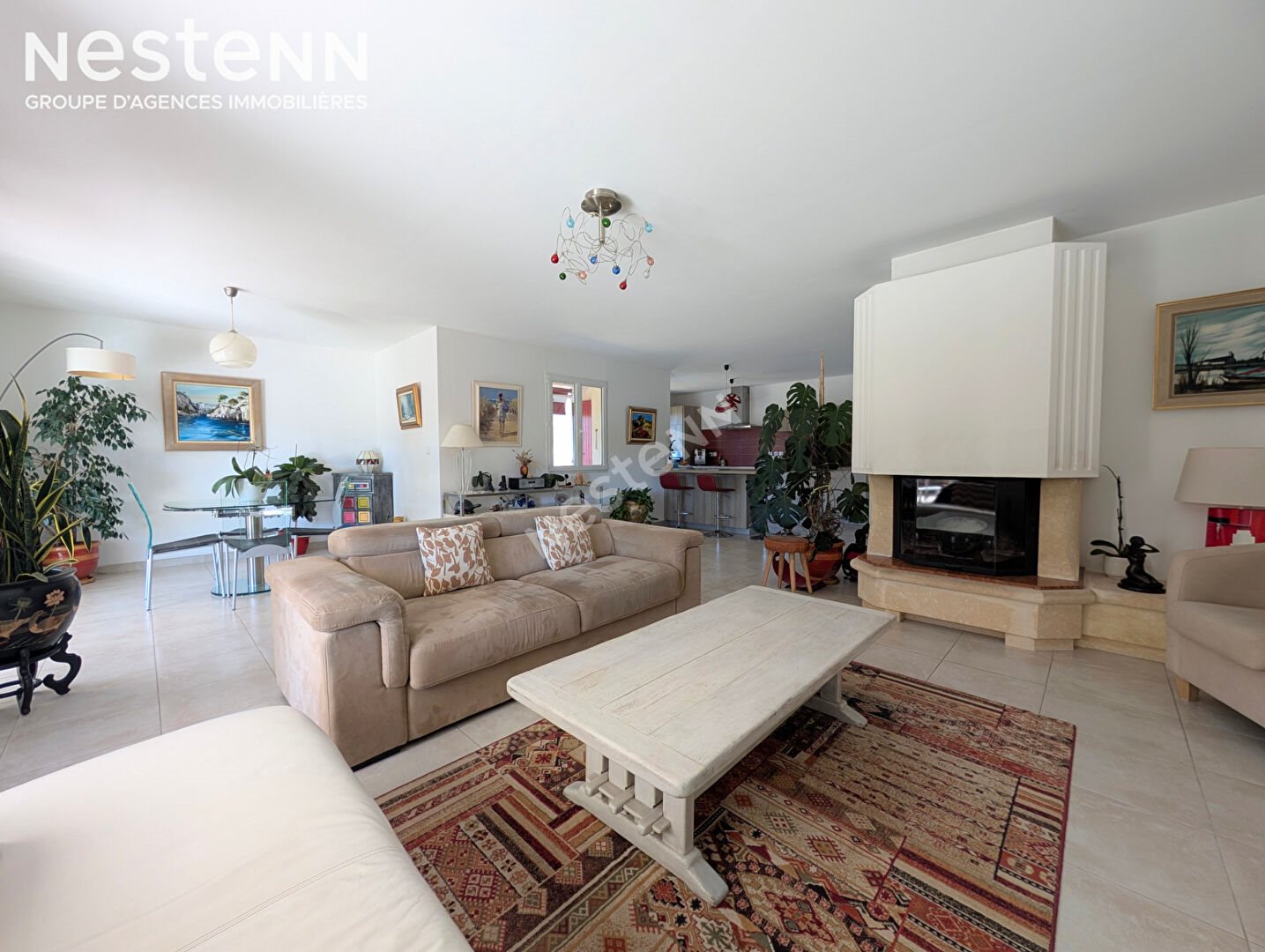 Maison à vendre, 135m², Brignoles
