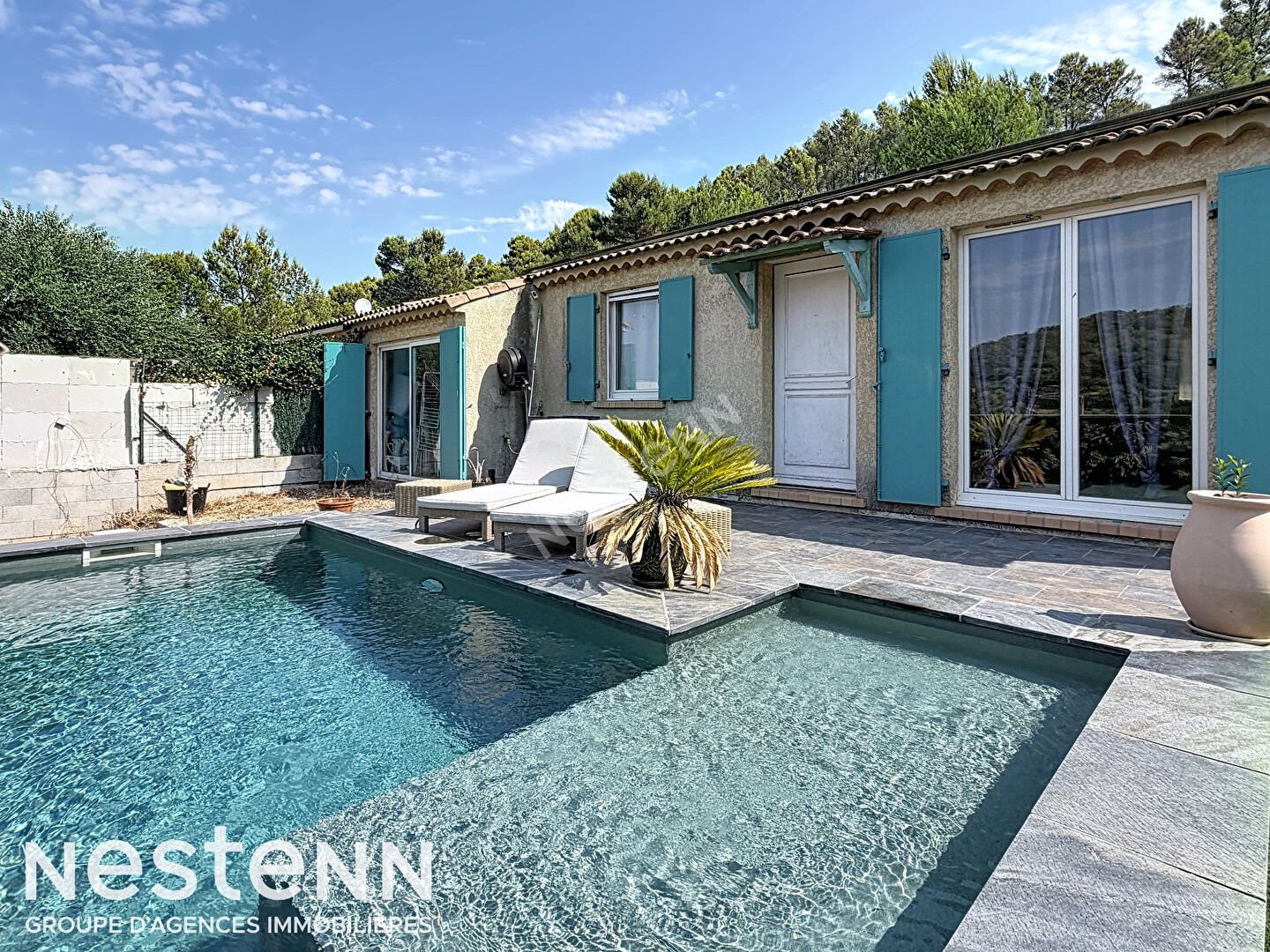 Maison à vendre, 93m², Le Val