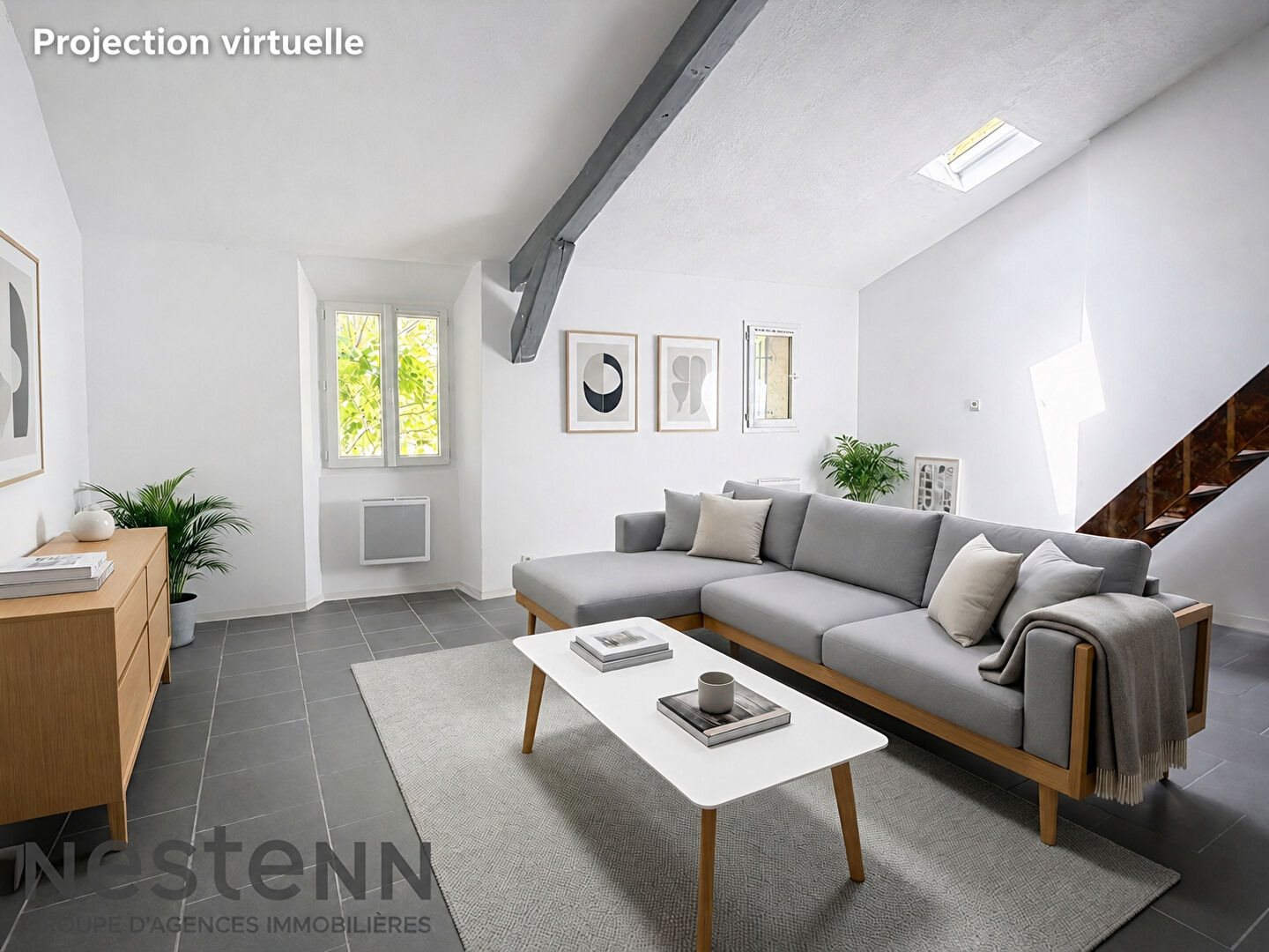 Appartement à vendre, 46m², Brignoles