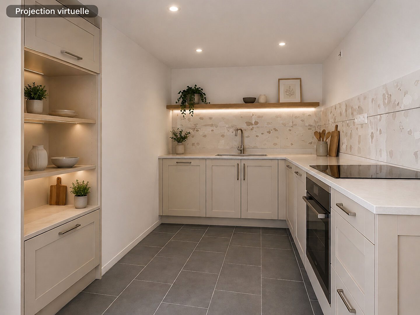 Appartement à vendre, 46m², Brignoles