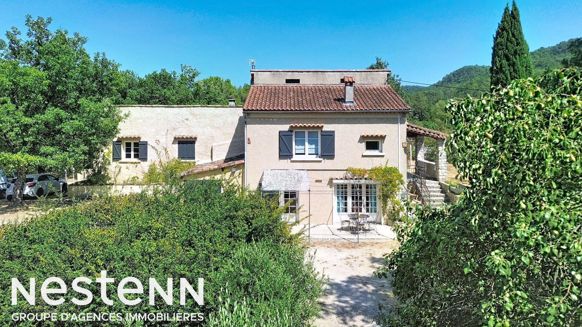 Maison à vendre, 146m², Mazaugues