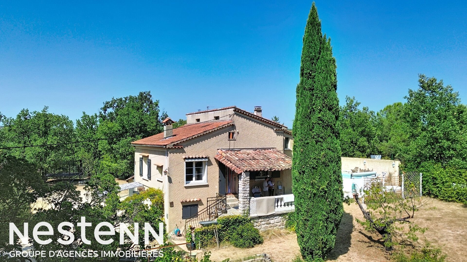 Maison à vendre, 146m², Mazaugues