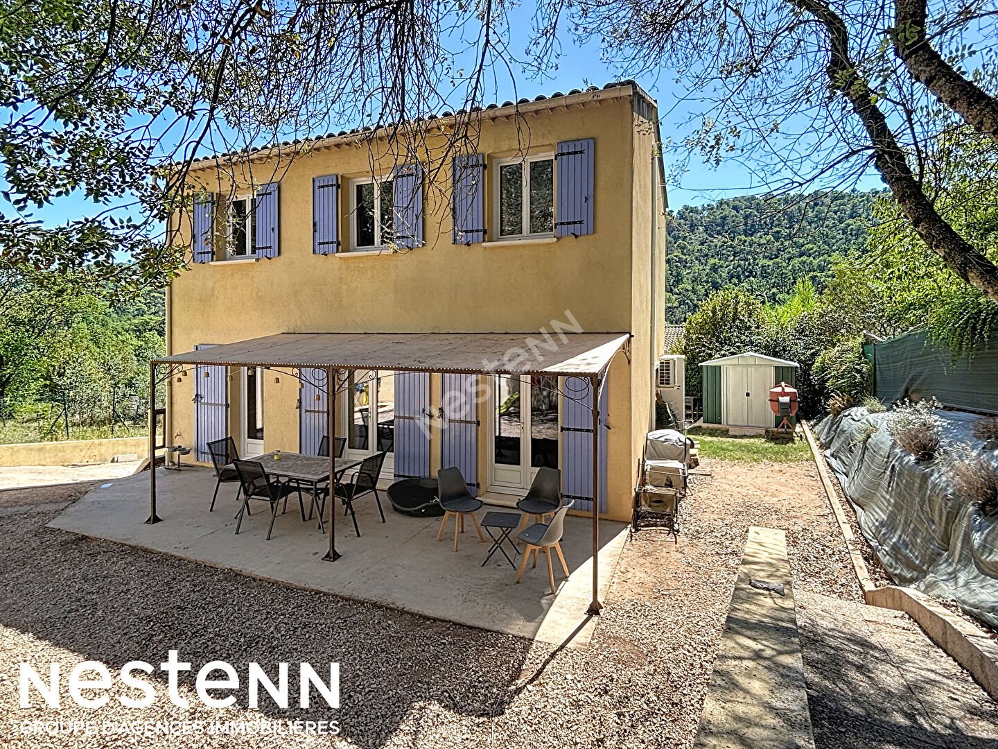 Maison à vendre, 90m², Vins-sur-Caramy