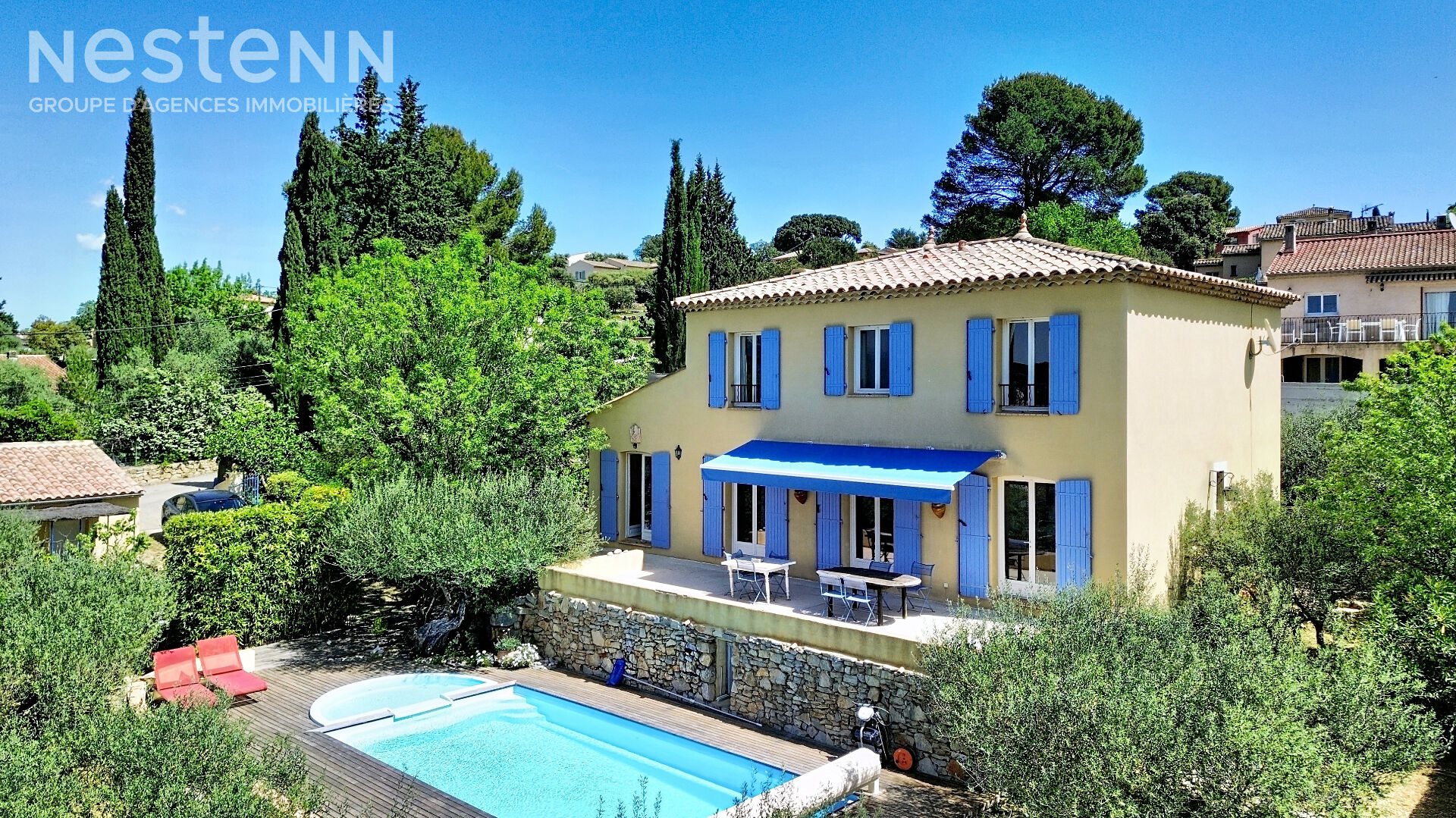 Maison à vendre, 148m², Carcès