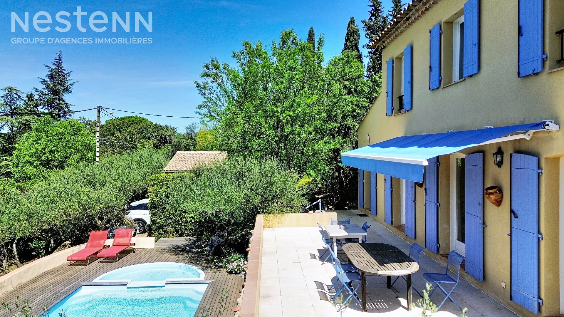 Maison à vendre, 148m², Carcès