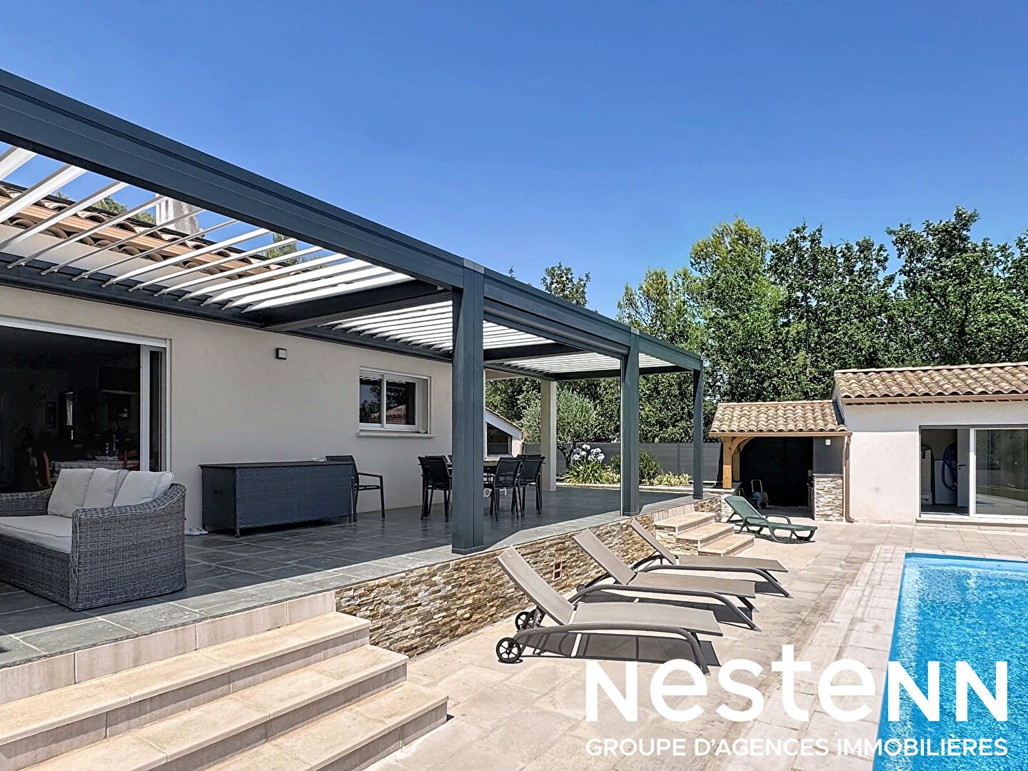 Maison à vendre, 140m², Forcalqueiret
