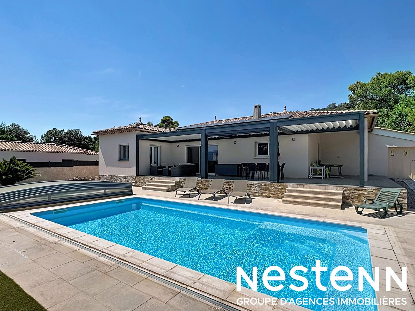 Maison à vendre, 140m², Forcalqueiret