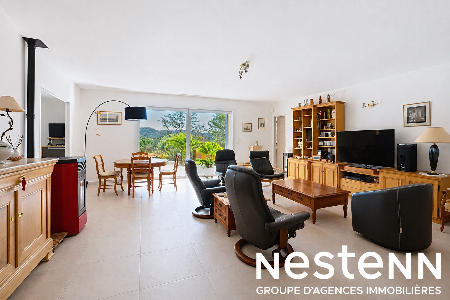 Maison à vendre, 140m², Forcalqueiret