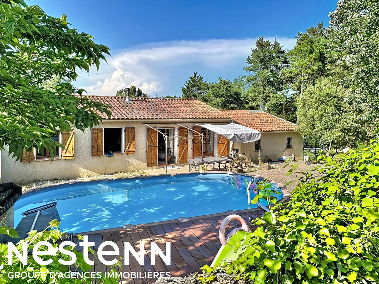 Maison à vendre, 134m², Mazaugues