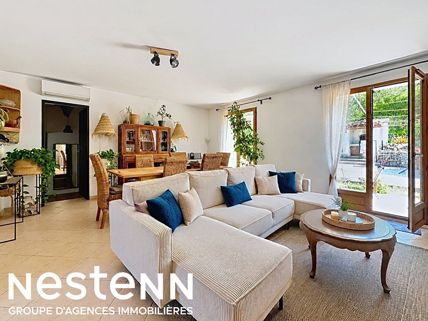 Maison à vendre, 134m², Mazaugues