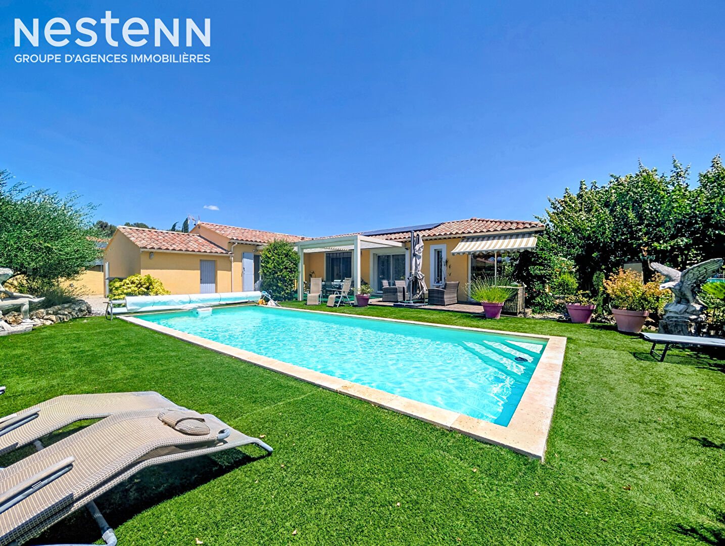 Maison à vendre, 128m², Brignoles