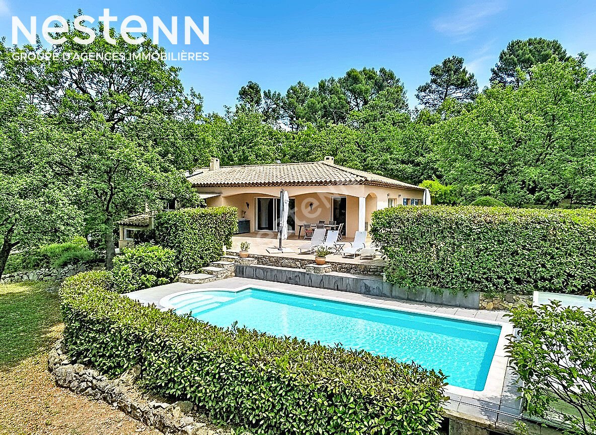 Maison à vendre, 145m², Besse-sur-Issole