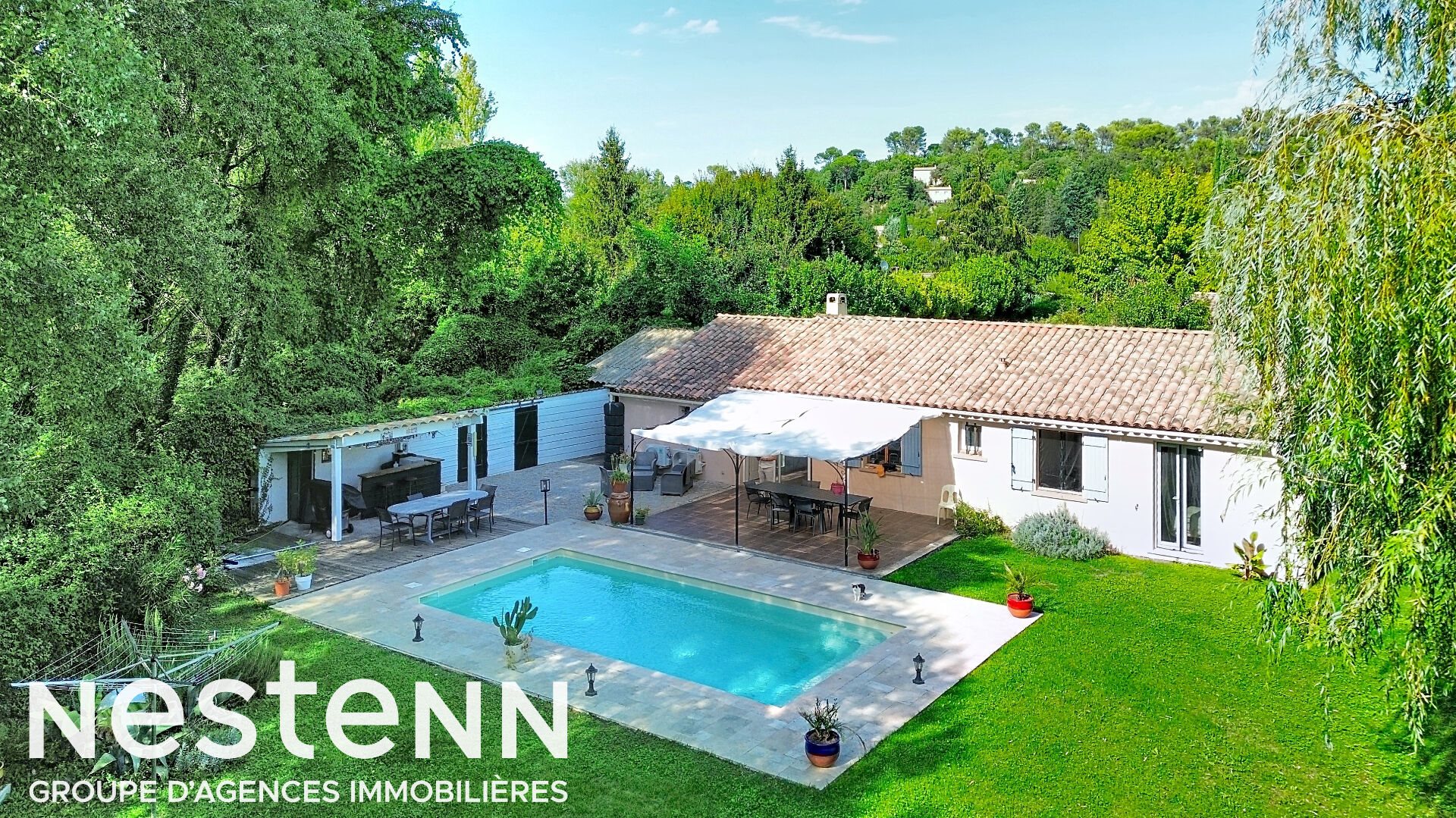 Maison à vendre, 132m², Saint-Maximin-la-Sainte-Baume