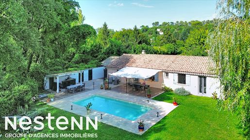 6 pièces 132 m² · à Saint-Maximin-la-Sainte-Baume · 132 m² · 495 000 €