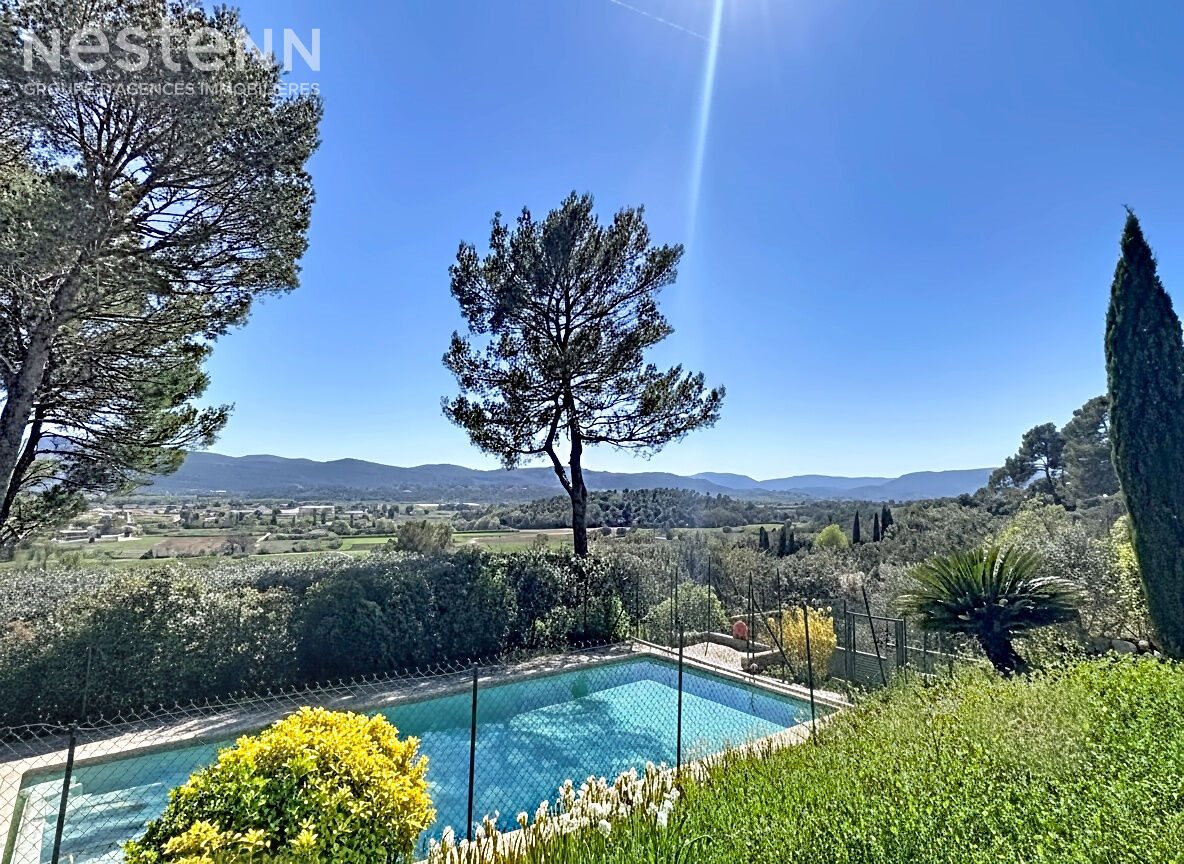 Maison à vendre, 205m², Garéoult