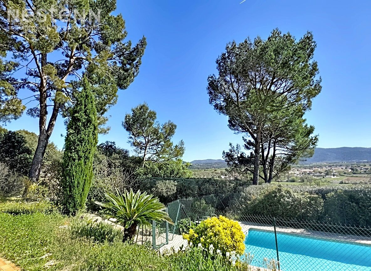 Maison à vendre, 205m², Garéoult
