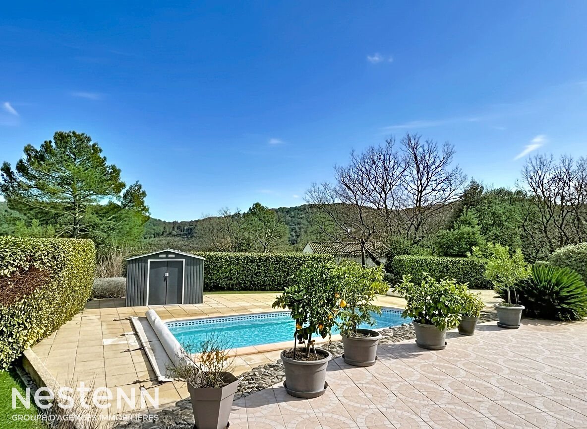 Maison à vendre, 146m², Cabasse