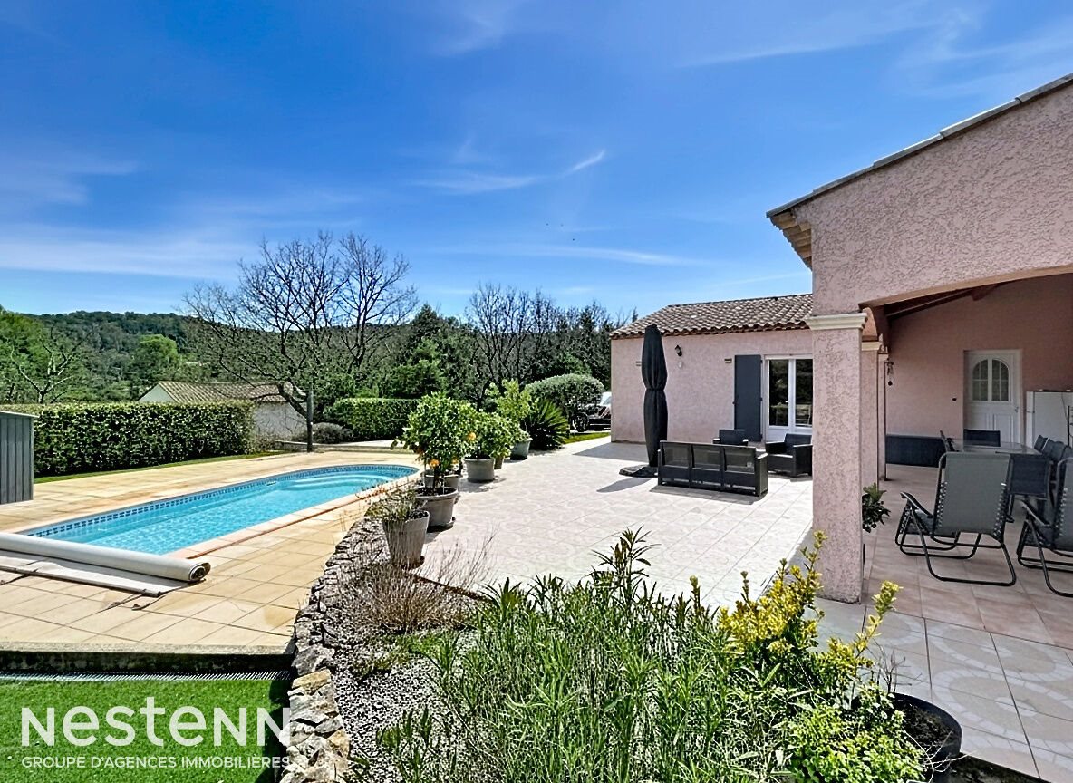Maison à vendre, 146m², Cabasse