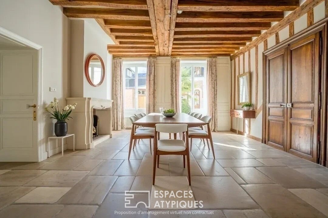 Maison à vendre, 395m², Romorantin-Lanthenay