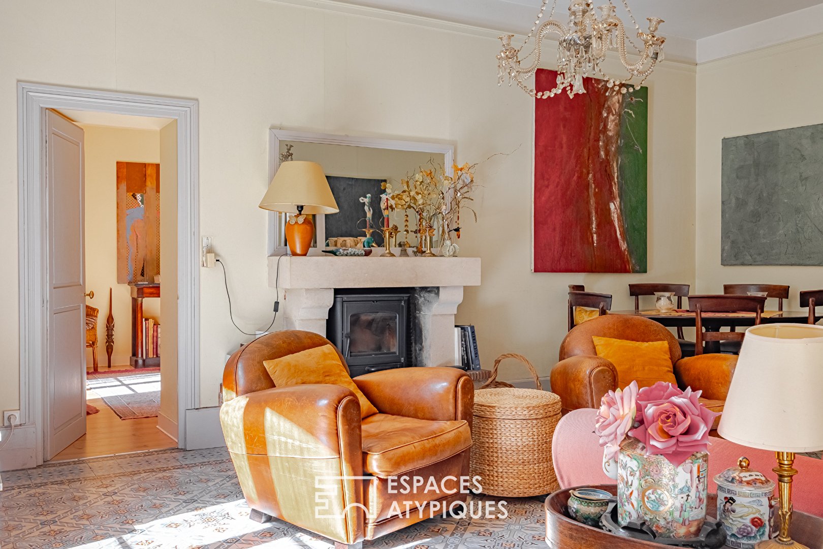 Maison à vendre, 356m², Suèvres