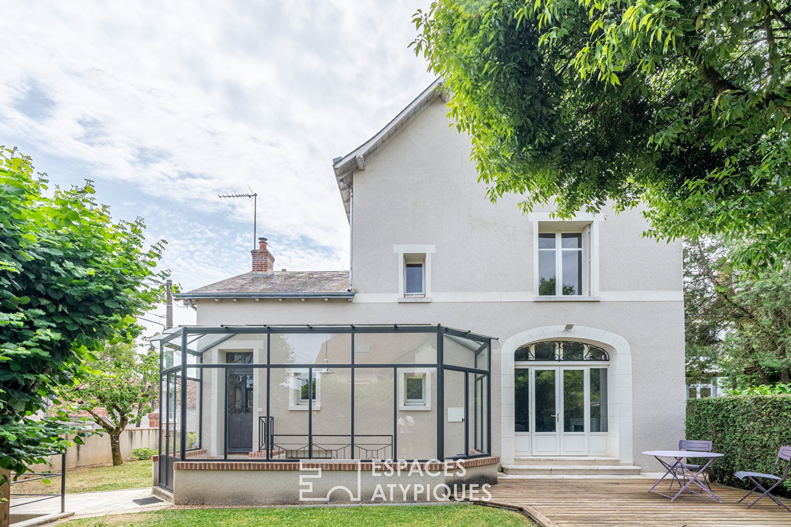 Maison à vendre, 148m², Blois
