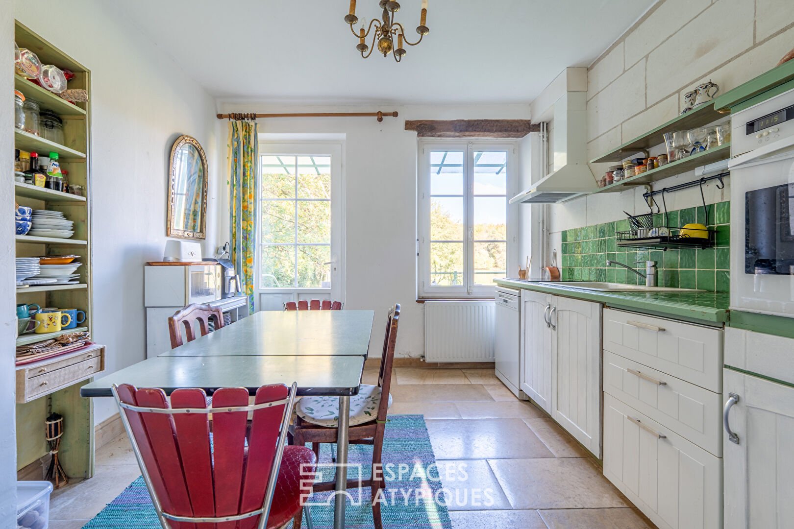 Maison à vendre, 340m², Saint-Georges-sur-Cher