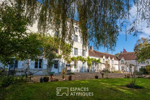 Maison 13 pièces 340 m² · à Saint-Georges-sur-Cher · 340 m² · 695 000 €