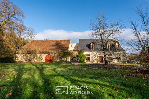 7 pièces 197 m² · à Romorantin-Lanthenay · 197 m² · 740 000 €