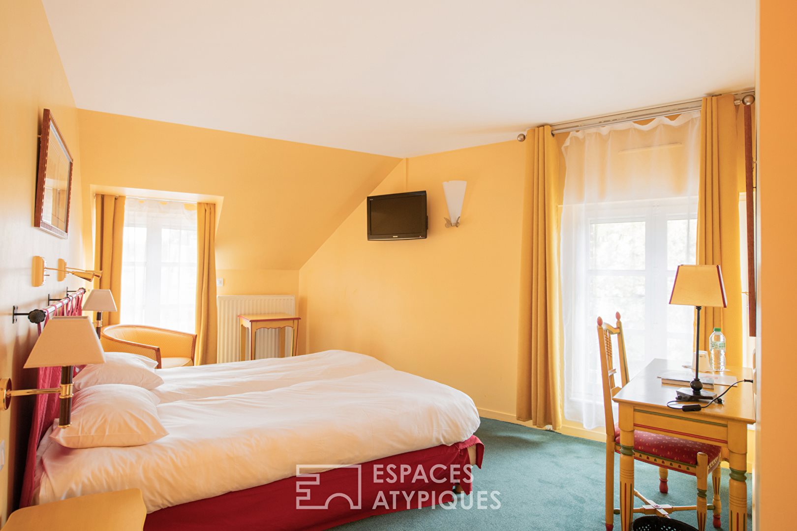 Maison à vendre, 742m², Yvoy-le-Marron