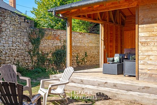 Maison 3 pièces 49 m² · à Le Controis-en-Sologne · 49 m² · 120 000 €