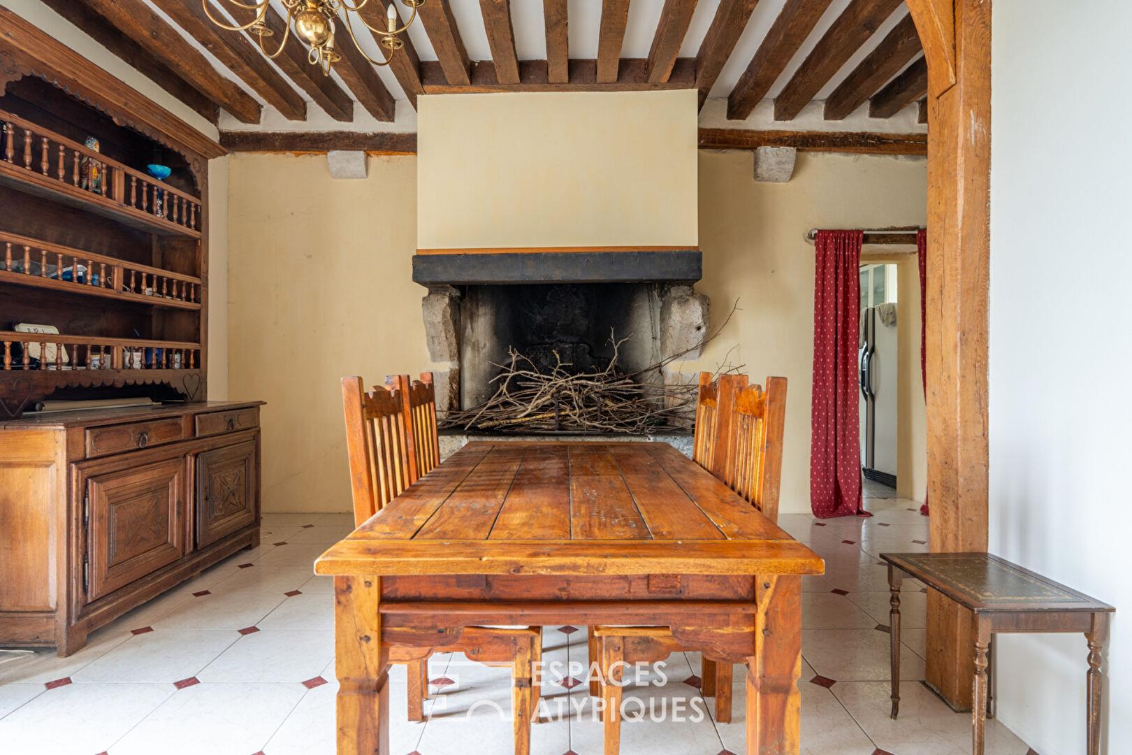 Maison à vendre, 289m², Cormeray