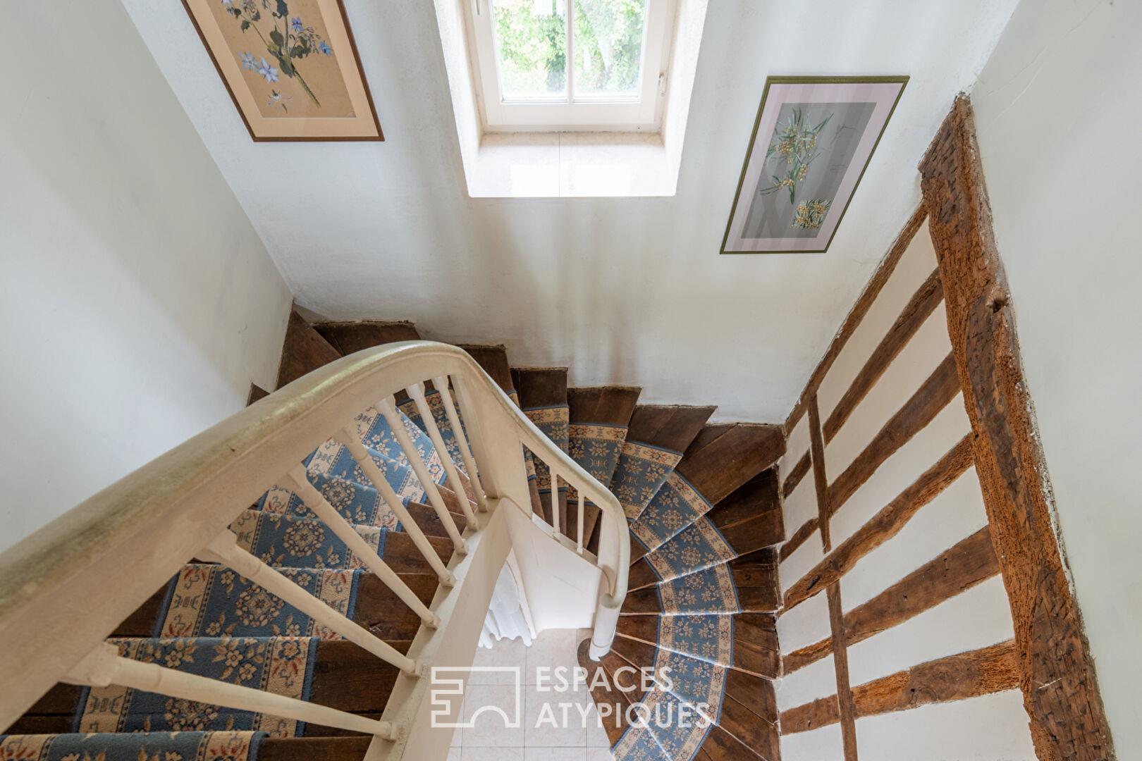 Maison à vendre, 289m², Cormeray