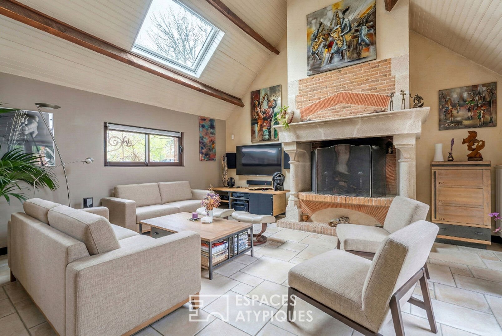 Maison à vendre, 229m², Yvoy-le-Marron