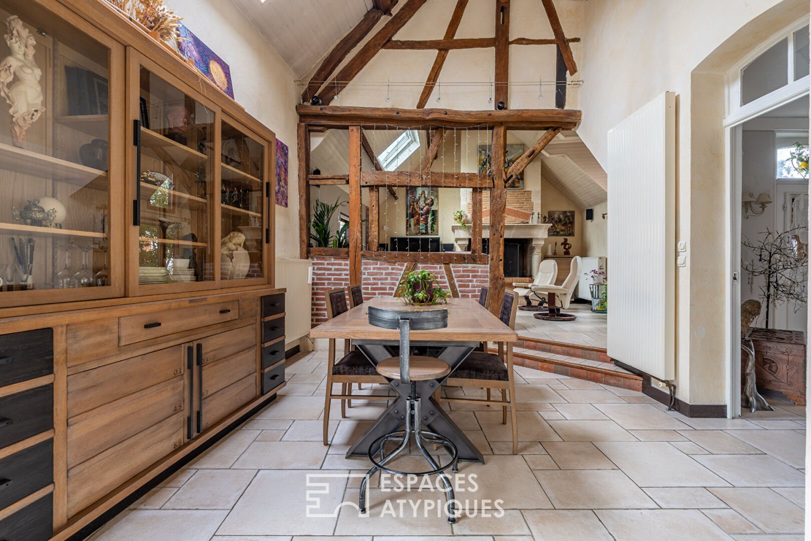 Maison à vendre, 229m², Yvoy-le-Marron