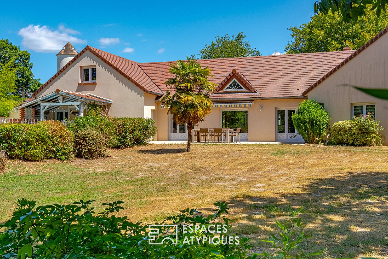 Maison à vendre, 280m², Yvoy-le-Marron