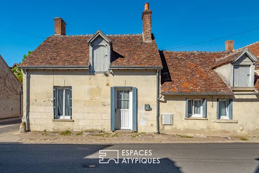 Maison 2 pièces 41 m² · à Selles-sur-Cher · 41 m² · 80 000 €