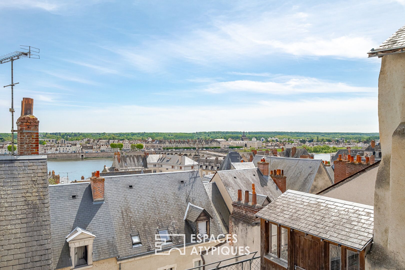 Appartement à vendre, 78m², Blois