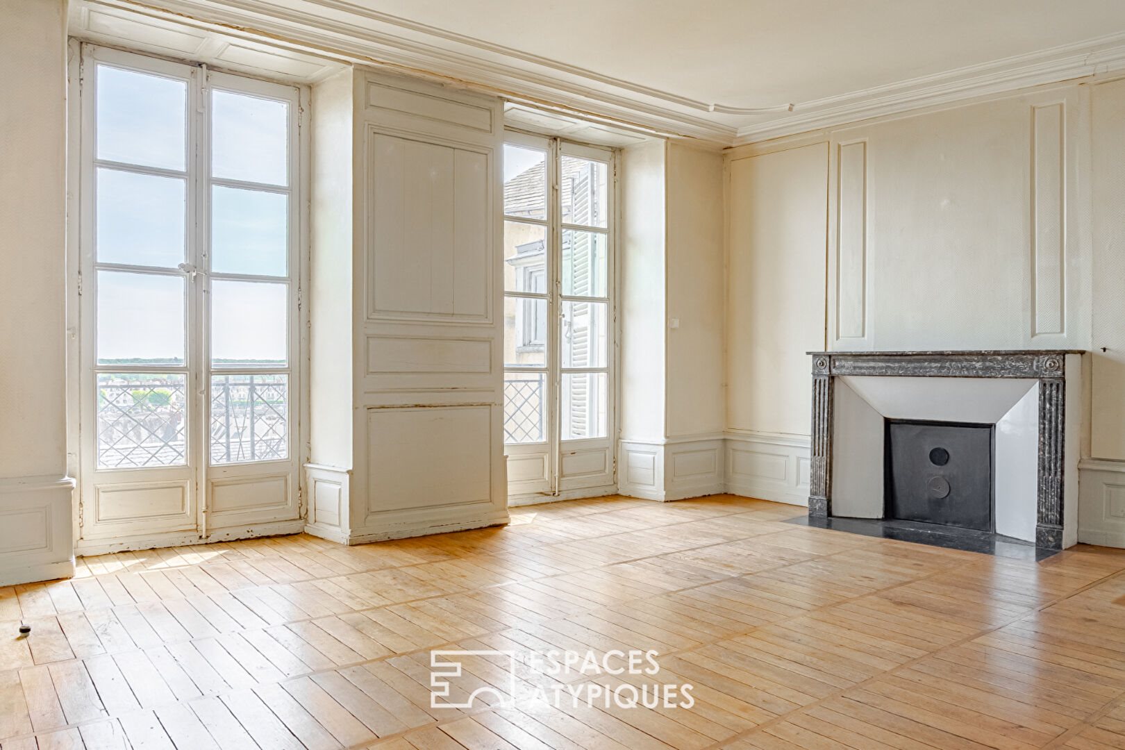 Appartement à vendre, 78m², Blois
