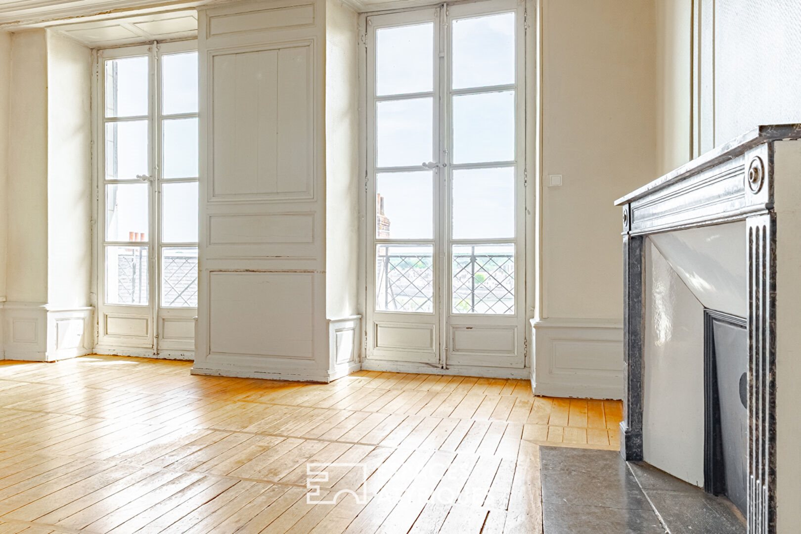 Appartement à vendre, 78m², Blois