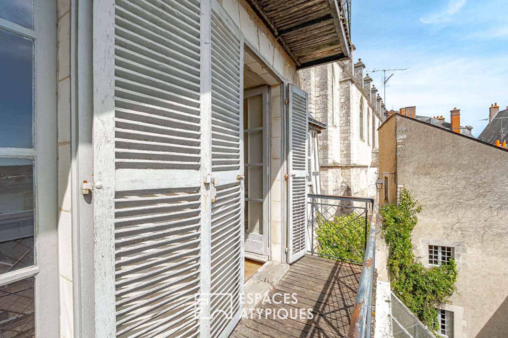 Appartement à vendre, 78m², Blois