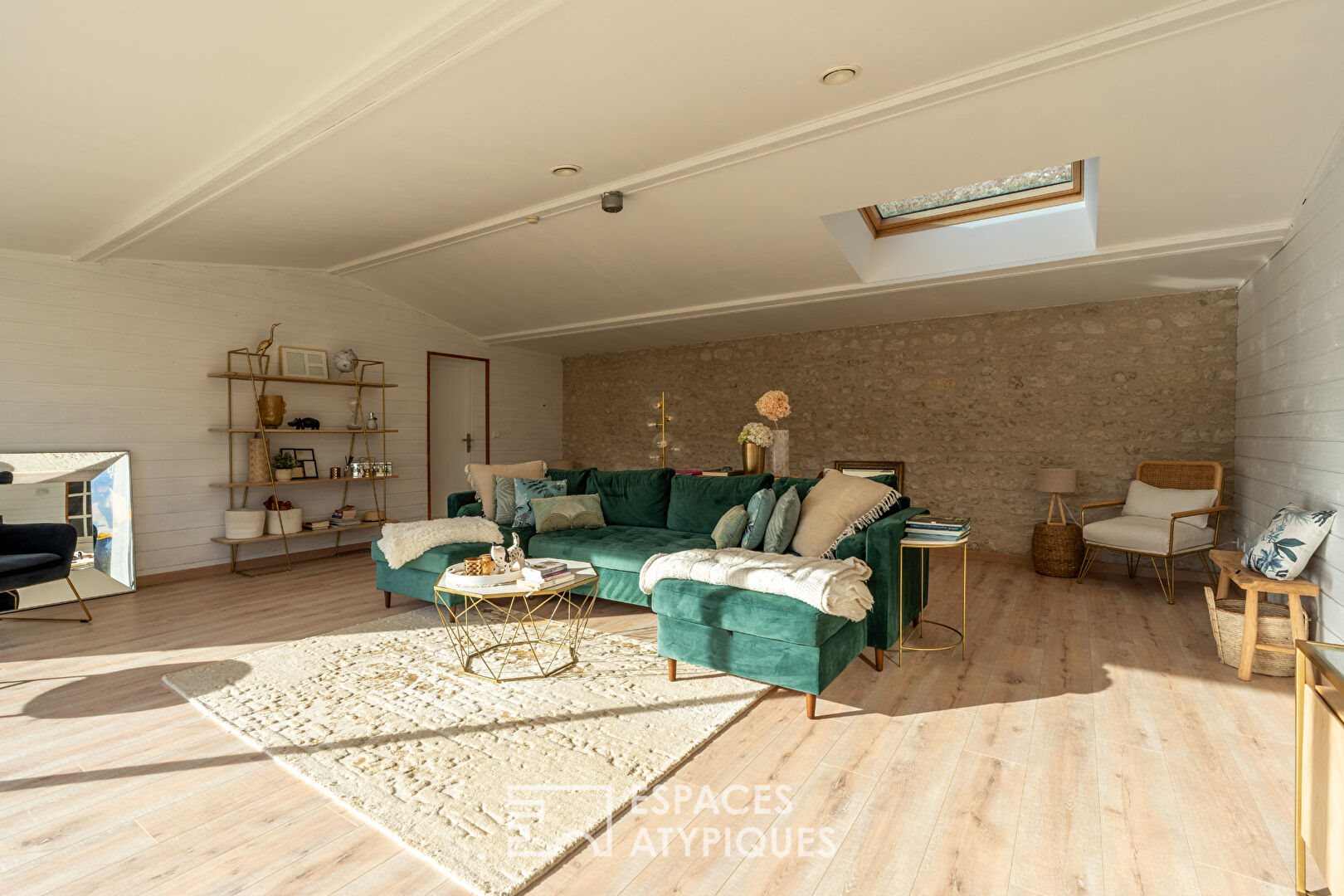 Maison à vendre, 180m², La Chapelle-Saint-Martin-en-Plaine