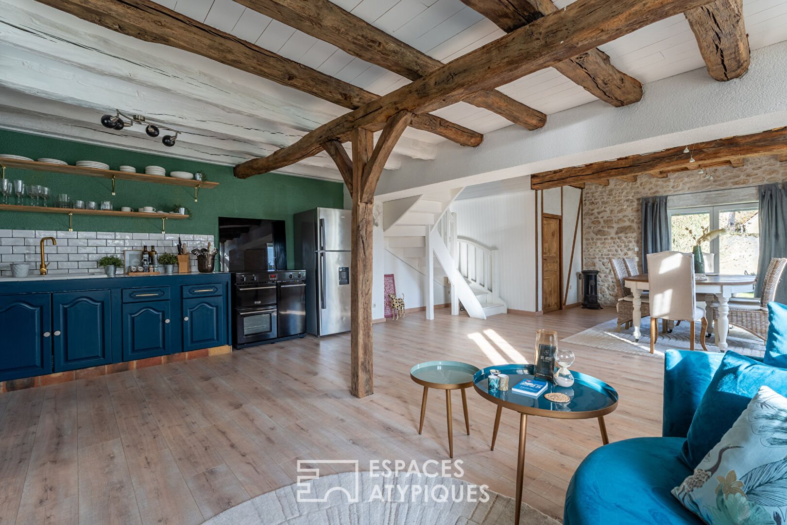 Maison à vendre, 180m², La Chapelle-Saint-Martin-en-Plaine