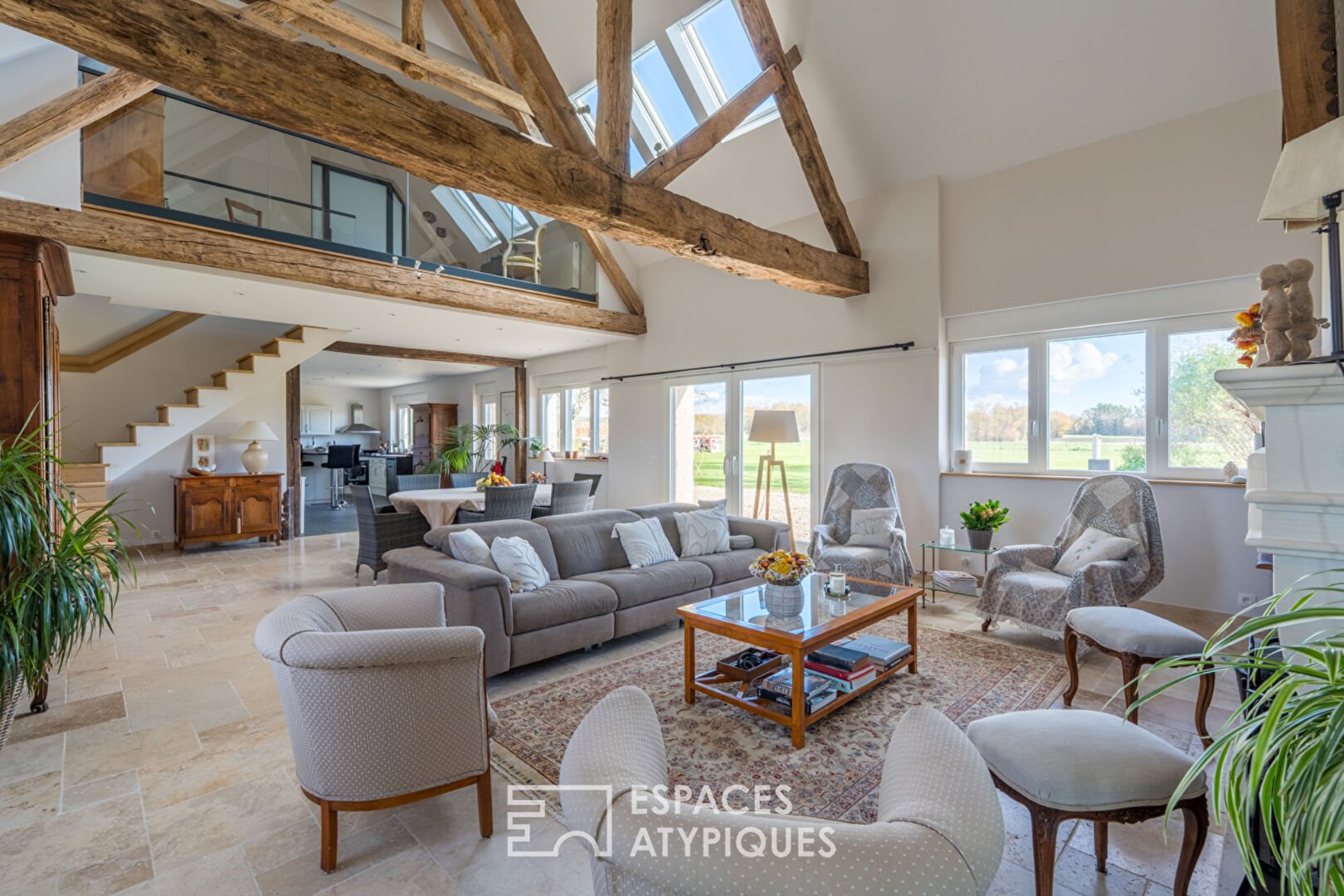 Maison à vendre, 280m², Cour-Cheverny