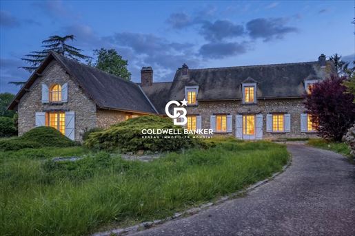 10 pièces 255 m² · à Flexanville · 255 m² · 680 000 €