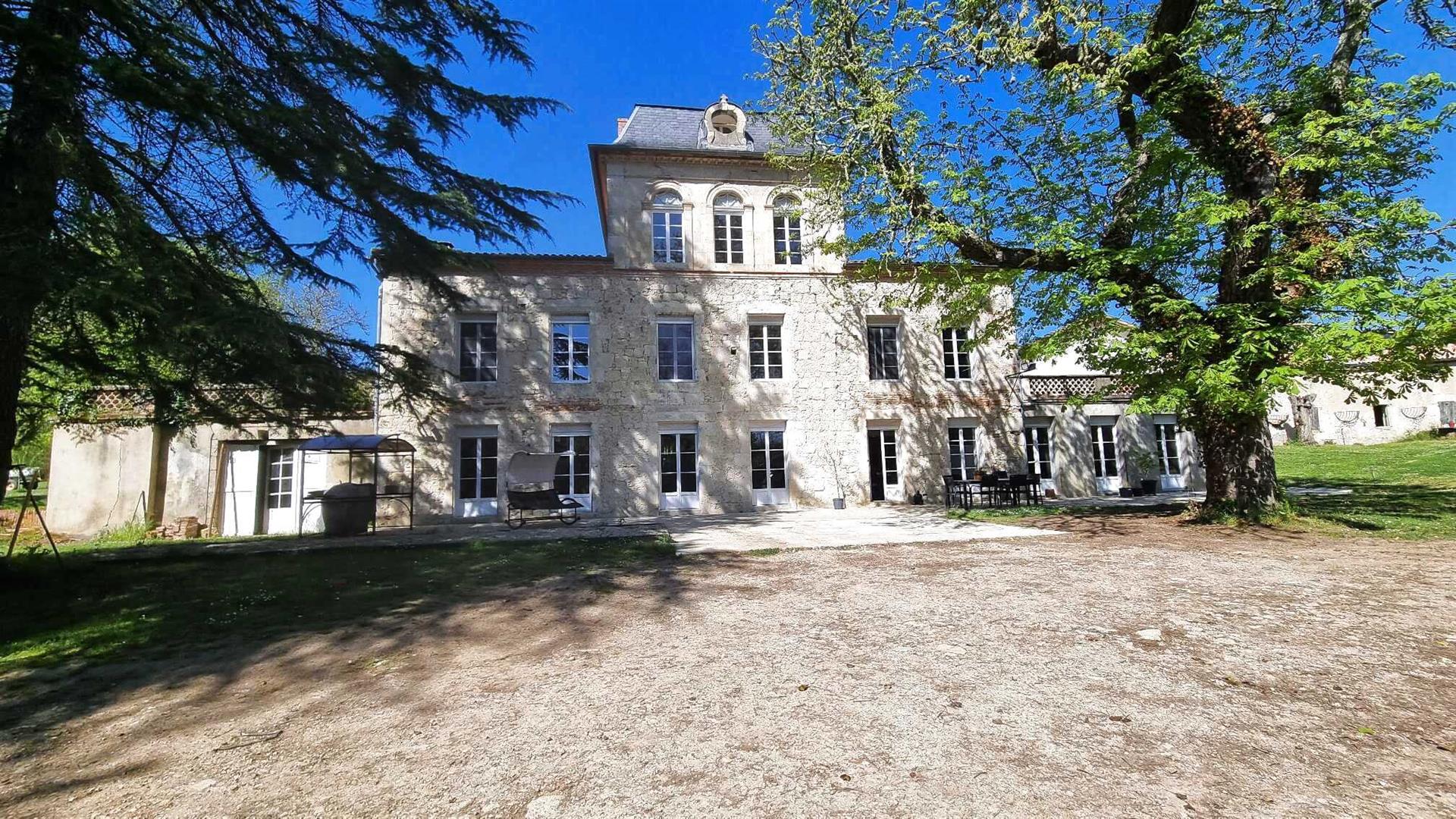 Maison à vendre, 480m², Gasques